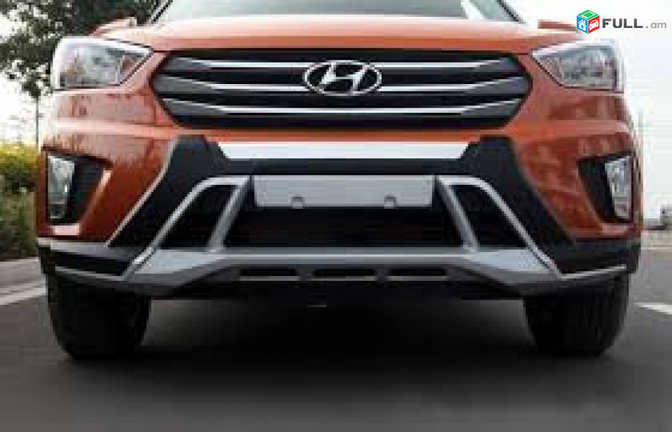 Hyundai Creta I 2015-2020 Նակլատկեք Կոմպլեկտ