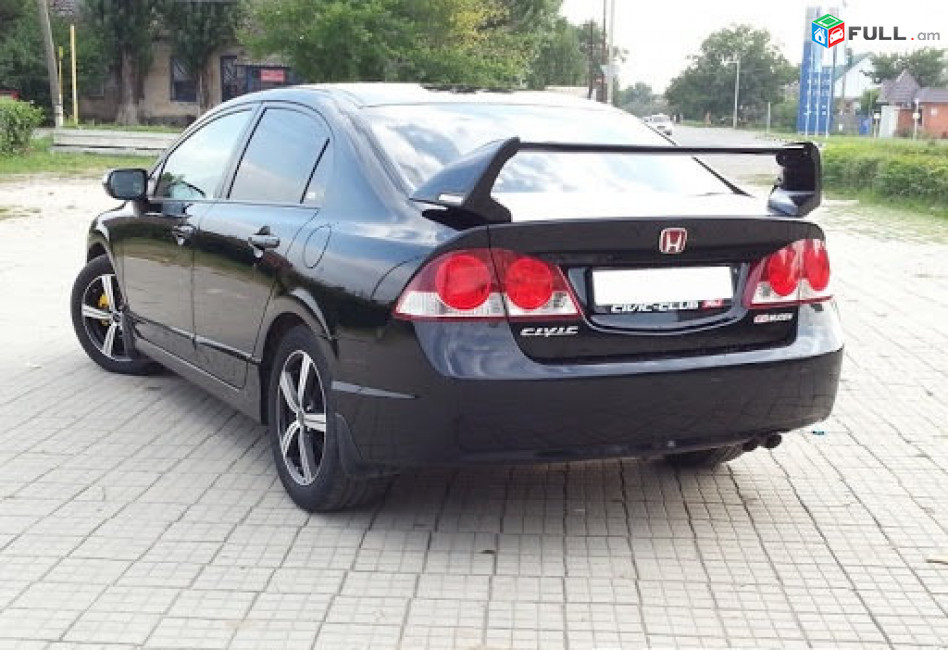 Honda Civic VIII 2005-2011 Mugen Style Սպոլեր