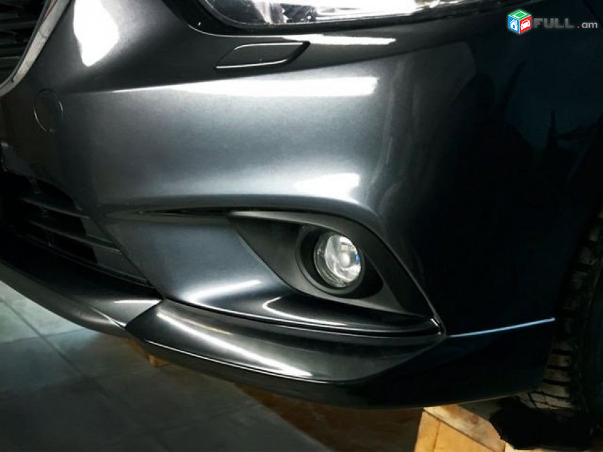 Mazda 6 III 2012-2016 Շթի Նակլատկա