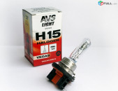 H15 AVS 12V 15/55W