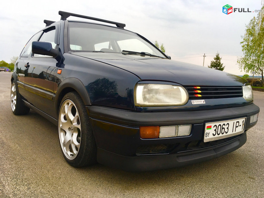 Volkswagen Golf III 1991-1997 Լոսարձակի Նակլատկա