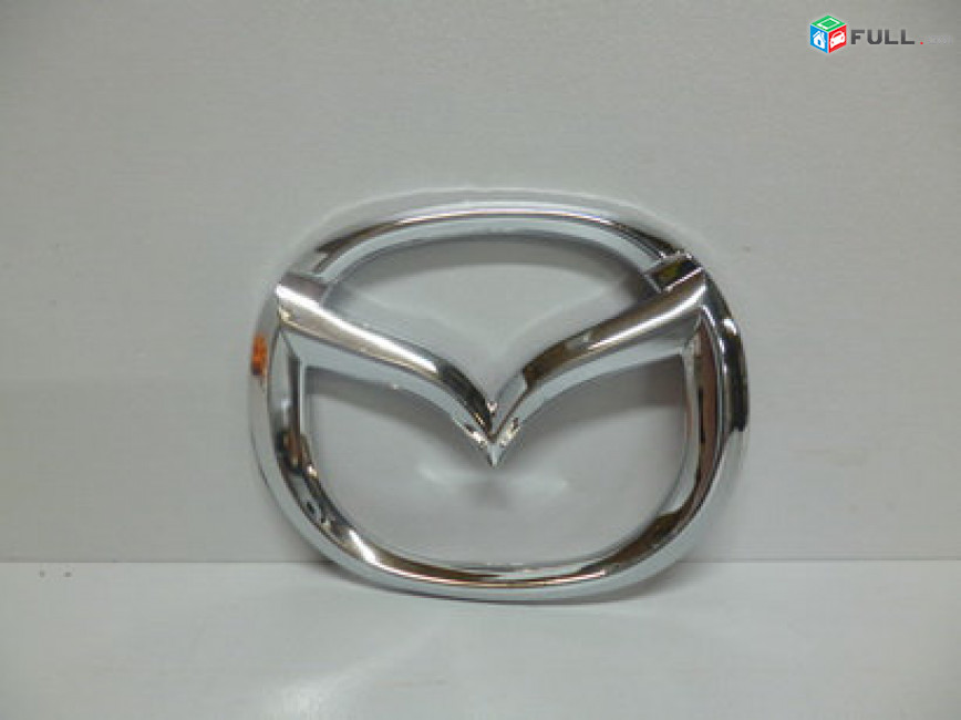 Mazda Նշան (Эмблема)