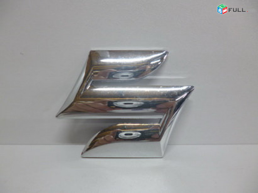 Suzuki Նշան (Эмблема)