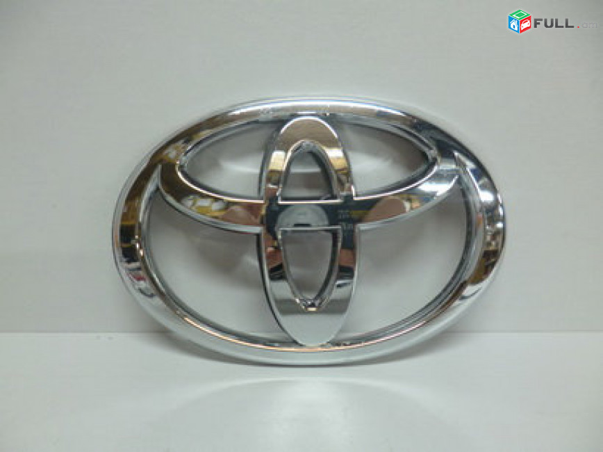Toyota Նշան (Эмблема)