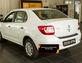 Renault Logan II 2013-2020 Բեռնախցիկի Նակլատկա