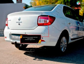 Renault Logan II 2013-2020 Հետևի Լոսարձակի Նակլատկա