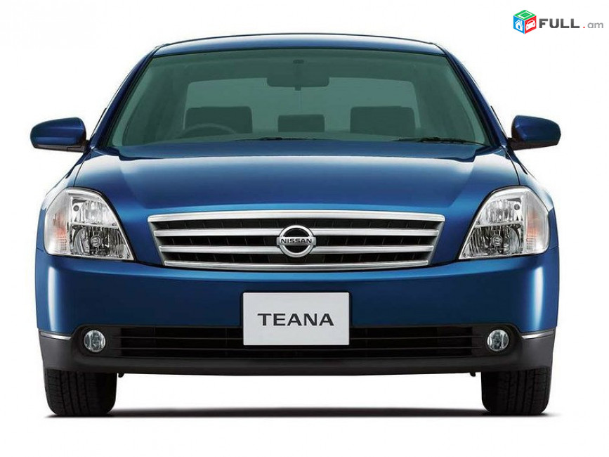 Nissan Teana I 2003-2008 (J31) Լոսարձակի Նակլատկա