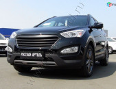 Hyundai Santa Fe III 2012-2016 Tuning Աբլիցովկա