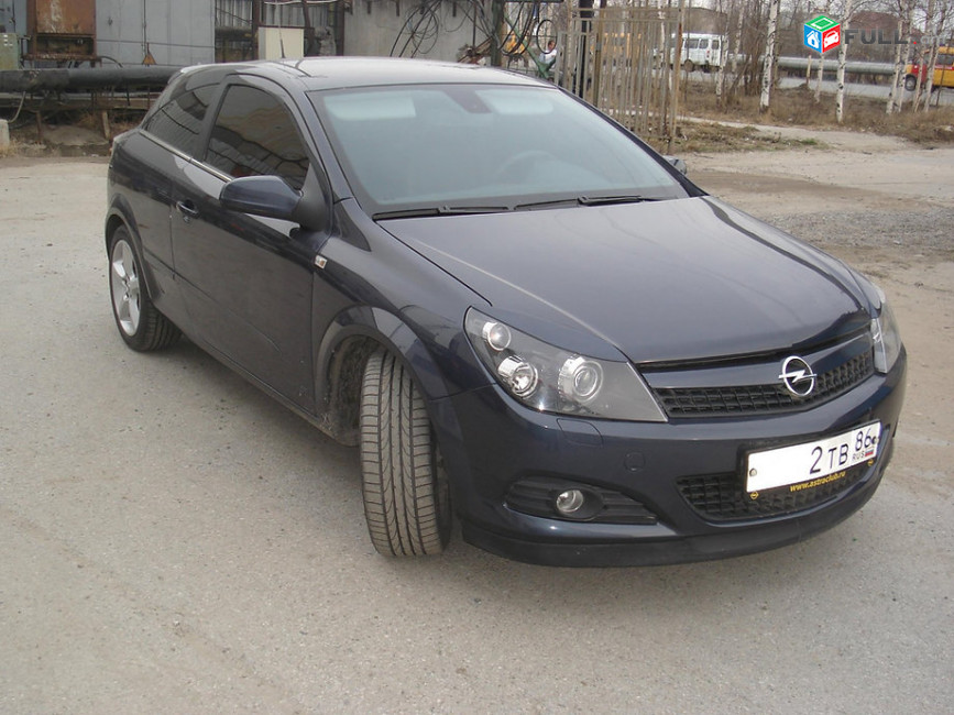 Opel Astra H 2004-2010 Լոսարձակի Նակլատկա