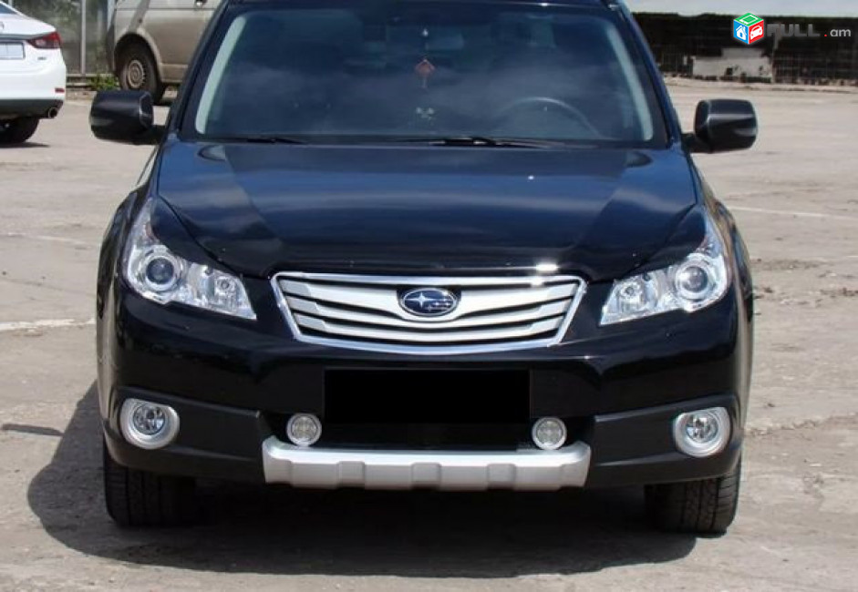 Subaru Outback IV 2009-2015 Լոսարձակի Նակլատկա
