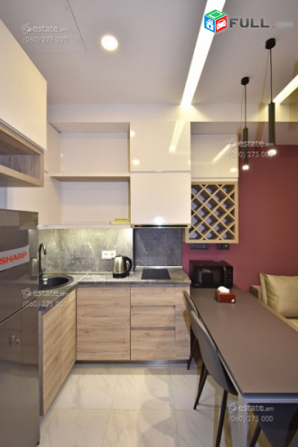 2 սենյականոց բնակարան նորակառույց շենքում Կողբացի փողոցում