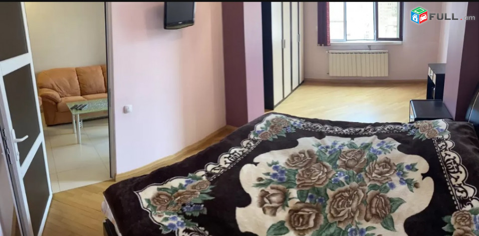 2 սենյականոց բնակարան Հյուսիսային պողոտայում