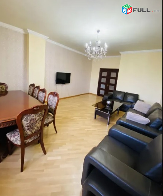 3 սենյականոց բնակարան նորակառույց շենքում Yerevan City-ի հարևանությամբ