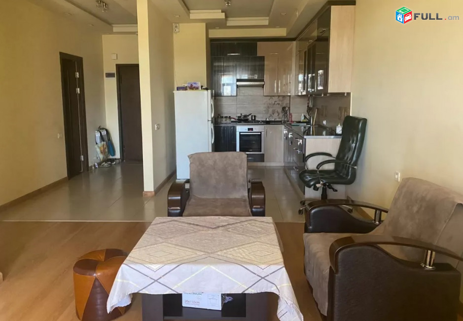 2 սենյականոց բնակարան նորակառույց շենքում Դավթաշենում