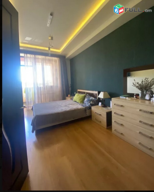 2 սենյականոց բնակարան նորակառույց շենքում Դավթաշենում