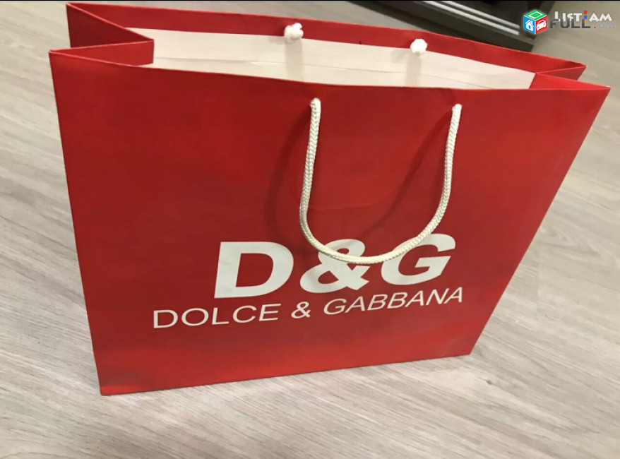 Տոպրակ D & G Dolce Gabbana