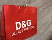 Տոպրակ D & G Dolce Gabbana