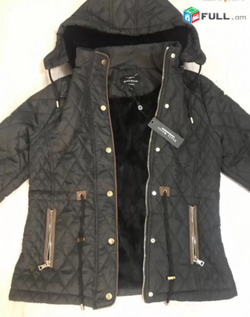 Haute Monde (LA) куртка jacket Նոր Է ԱՄՆ ից USA Kurtka