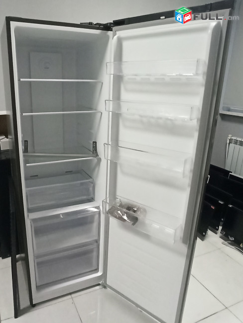 Սառնարան BERG BR-N355X Холодильник Fridge