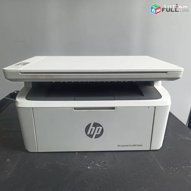 Տպիչ printer hp laserjet pro m28w