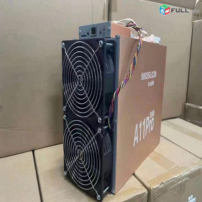 Bitmain Antminer S19 Pro 110th/s With PSU - Brand New