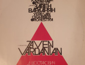 Զավեն Վարդանյան ֊   Zaven Vardanyan - Vinyl