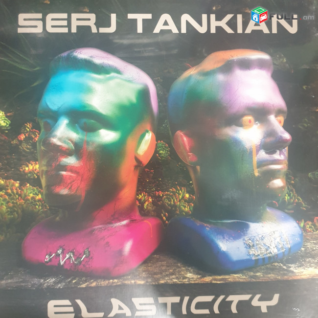 Serj Tankian - Elasticity - Vinyl