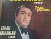 Vahan Mirakian -Vinyl