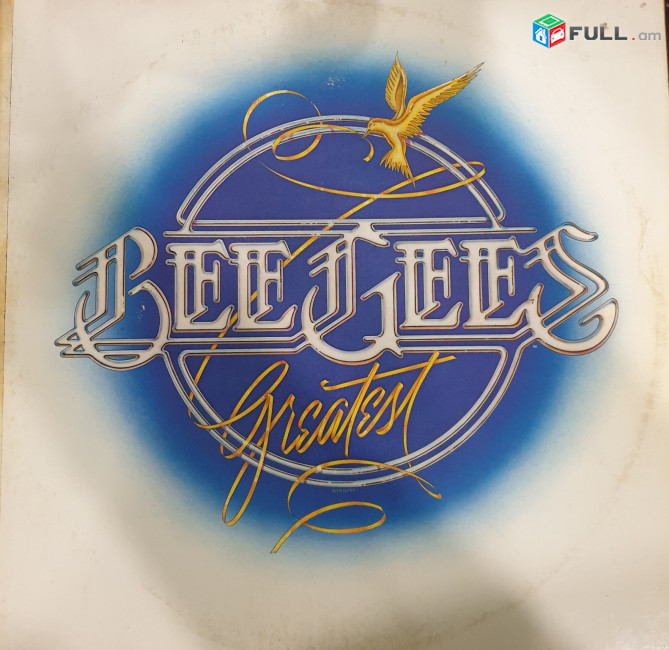 Bee Gees - Vinyl