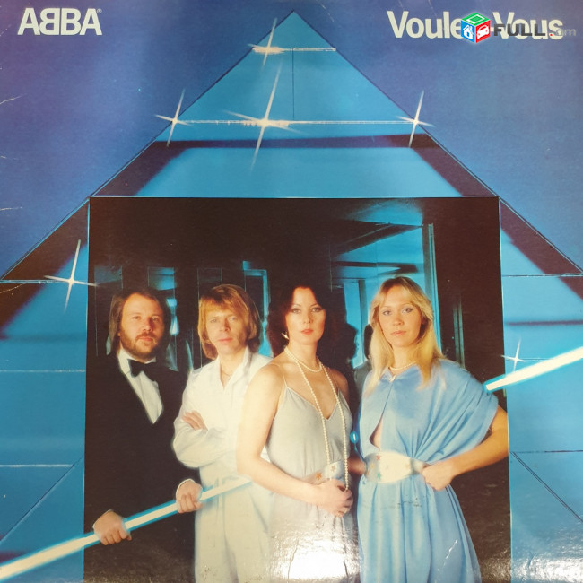 ABBA - Vinyl