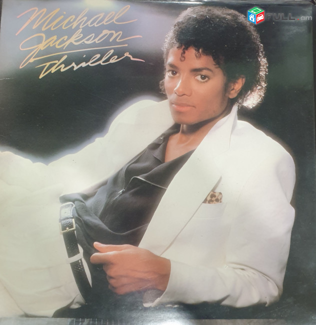 Michael Jackson -Thriller -Vinyl
