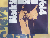 Black Sabbath -Vinyl