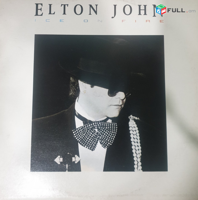 Elton John -Vinyl