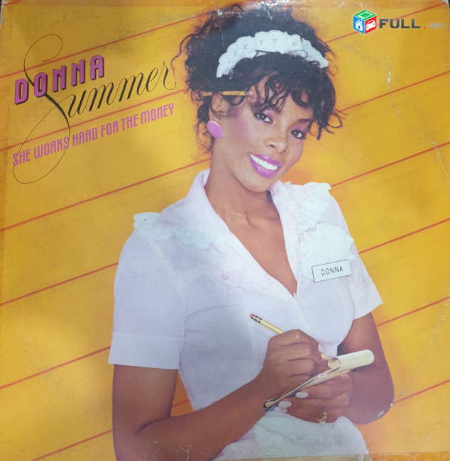 Donna Summer -Vinyl