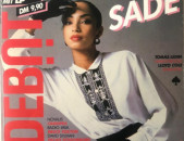Sade -  Debut - Vinyl