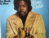 Barry White - Vinyl