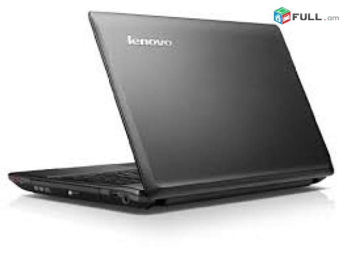 Notebook Lenovo G560 pahestamas