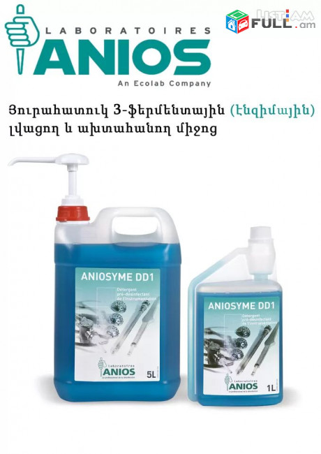 Anisoyme DD1