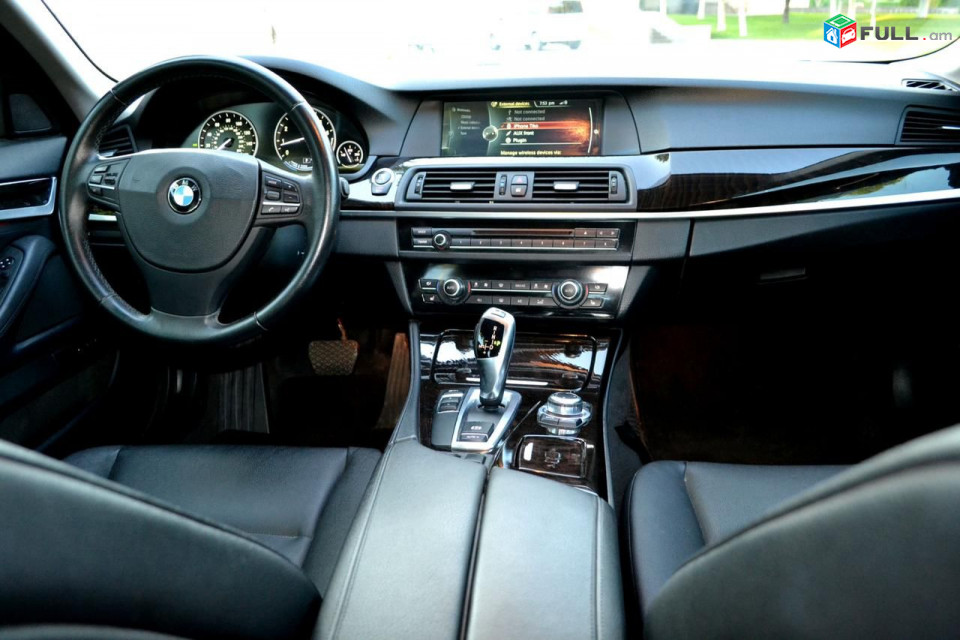BMW -     528 , 2012թ.F10