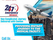 Book Easy Relocation Aids by Medivic Air Ambulance in Ahmedabad