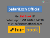 Fairbook Login Details by Safariexch official