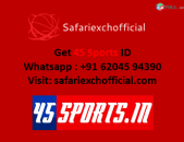 45 Sports ID – Get from Safariexch Official