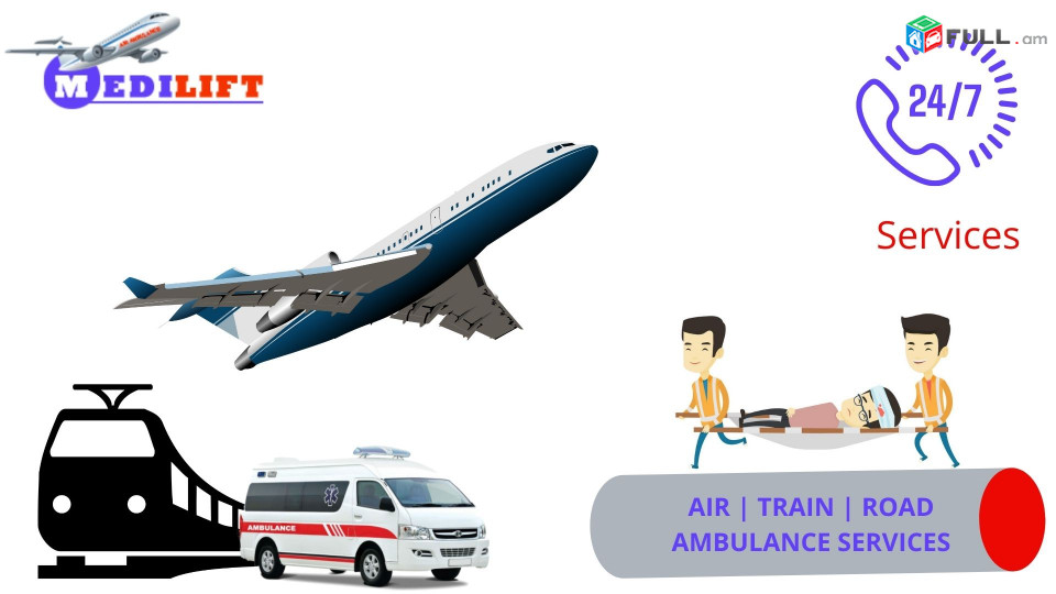 Pick Now Fine Cardiac Setup Air Ambulance in Kolkata at Low Fare