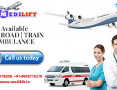 Quickest Way to shift The Patient to the Hospital by Using Medilift Air Ambulance in Varanasi