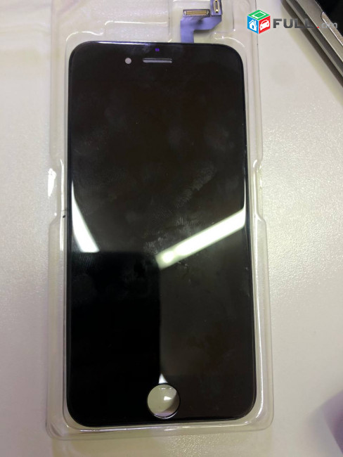 Iphone 6s screen, պահեստամաս, էկրան, black, original