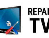 Հեռուստացույցերի վերանորոգում, դիագնոստիկա, ремонт телевизоров