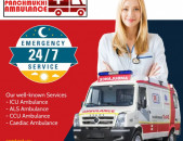 Jansewa Panchmukhi Ambulance Service in Patna: Quick and Safe