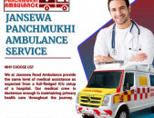 Jansewa Ambulance Service in Ranchi | Proper Patient Care