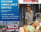 Jansewa Ambulance Service in Chanakyapuri | Easy booking Methods