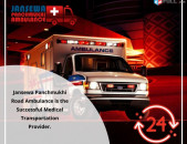 Jansewa Panchmukhi Ambulance in Patna: Fast and Risk-Free